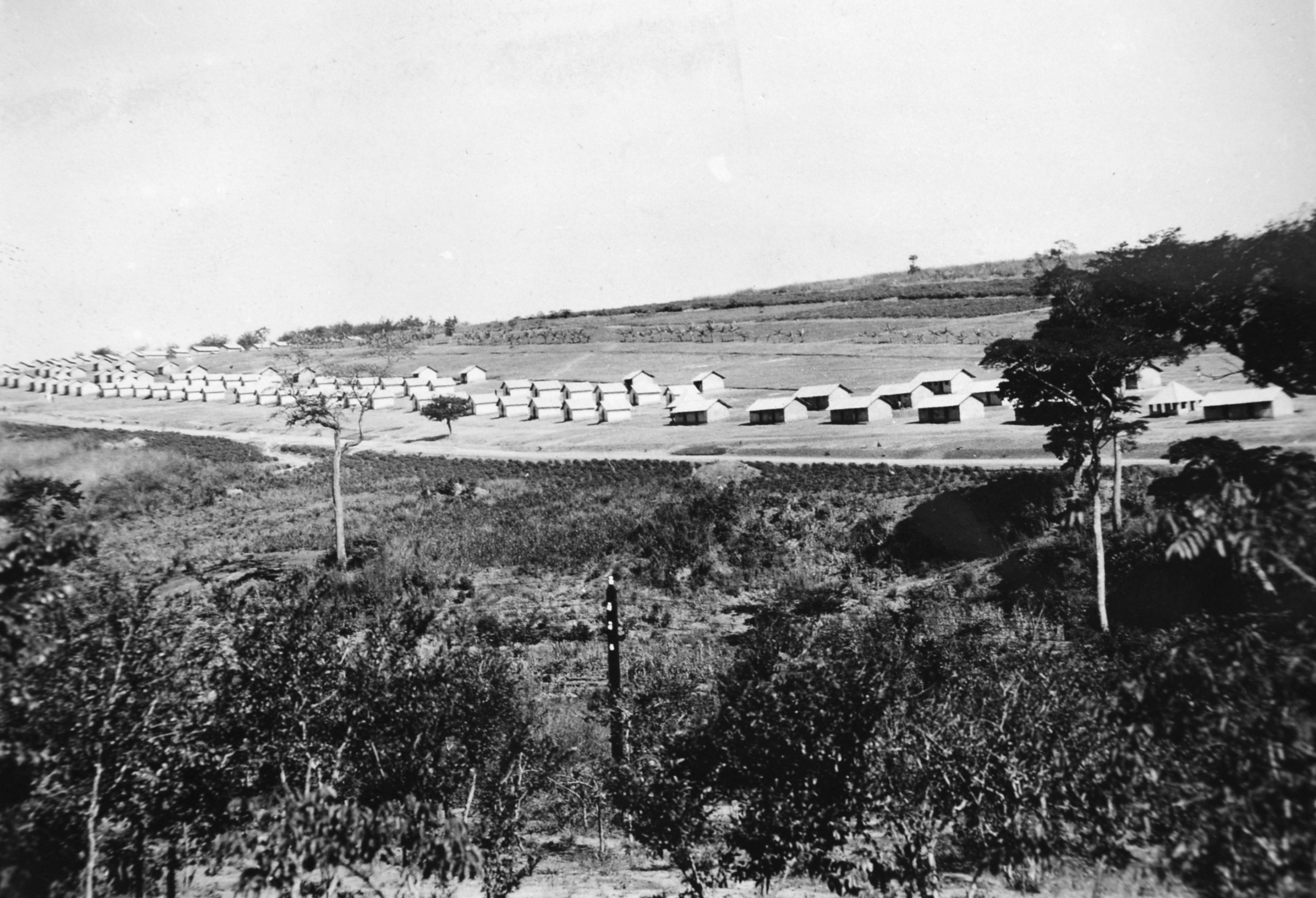 Colonial labour housing: a ‘propaganda’ tool?