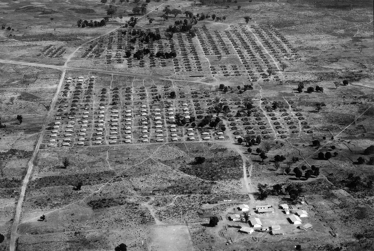 Strategic Villages, Guinea-Bissau