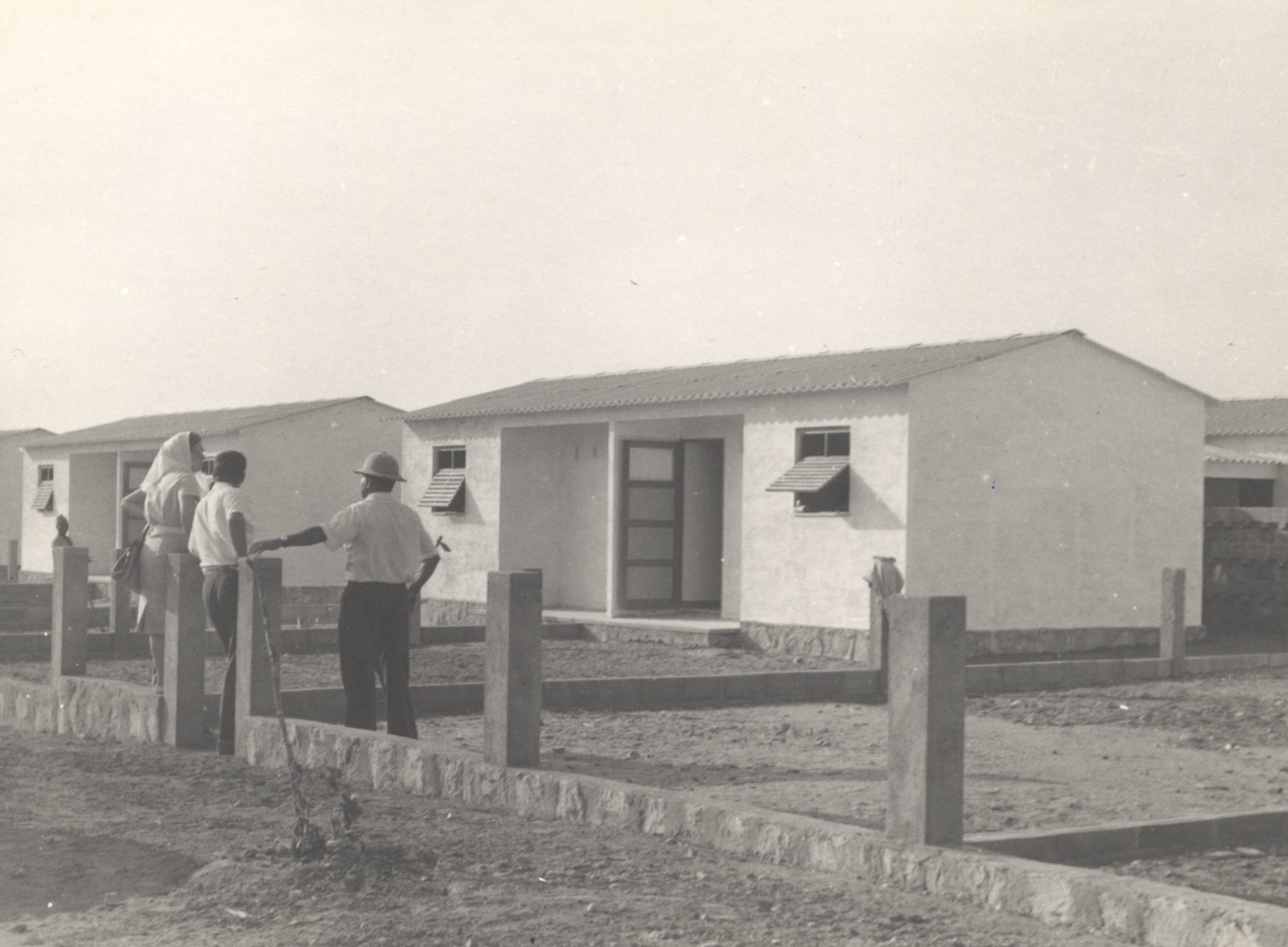 A “Casa do cacuaco” de Antonieta Jacinto (1957-1964): Protótipos e Réplicas na Região de Luanda