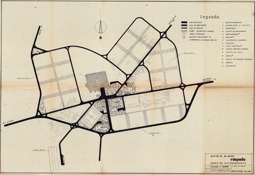 Wartime residential rural landscapes the Guinea- Bissau case during the colonial/liberation war with the Portuguese (1963–1974)