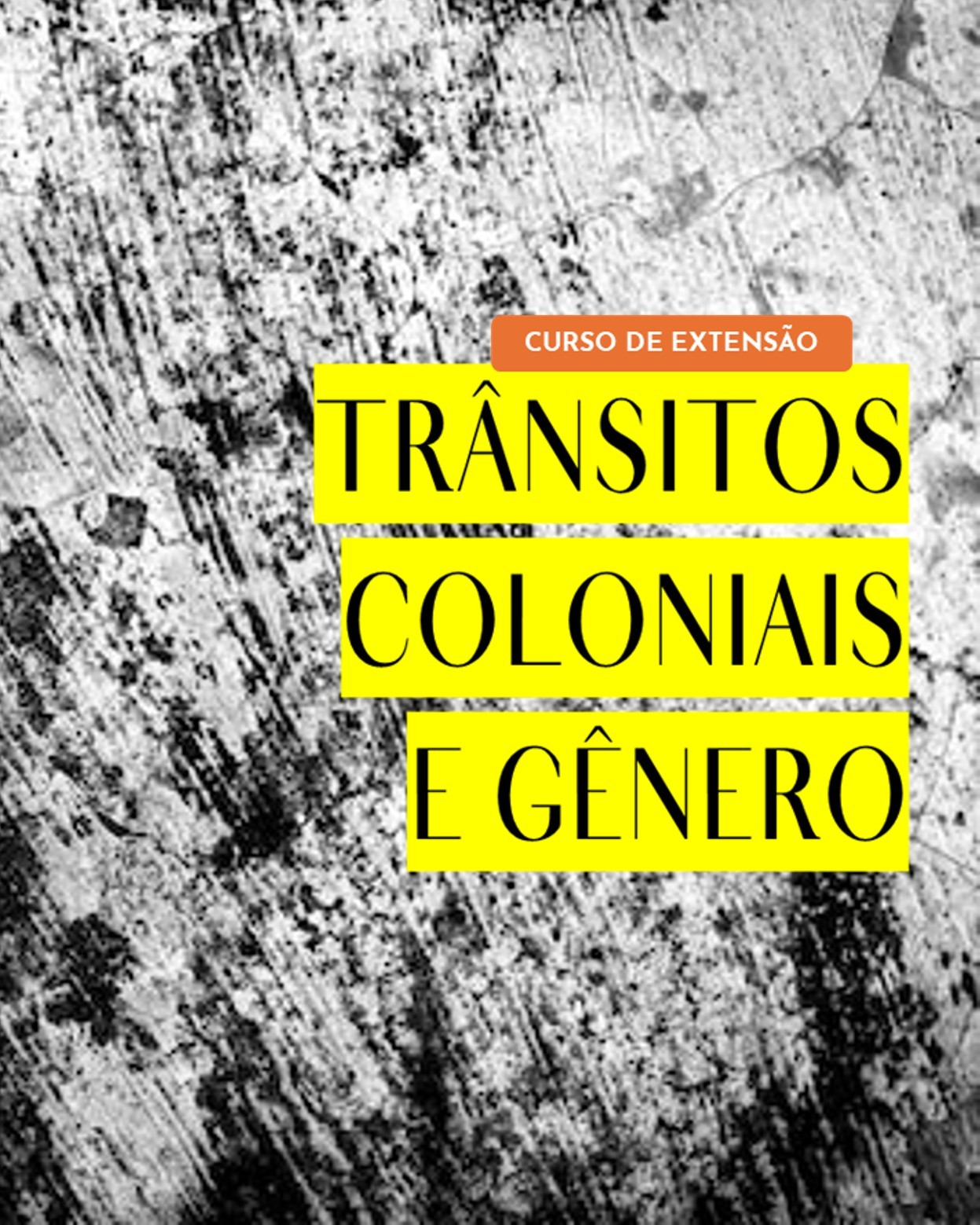 Trânsitos coloniais e gênero