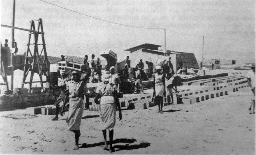 On What Material Do You Want It to be Made…? Negotiations and Colonial Building Sites in African Territories Under Late Portuguese Rule (Working Paper)