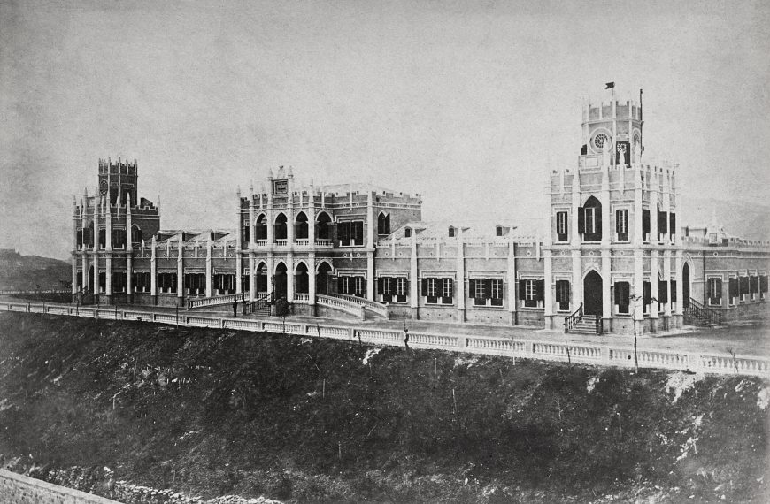 São Januário Hospital (1872-1958)