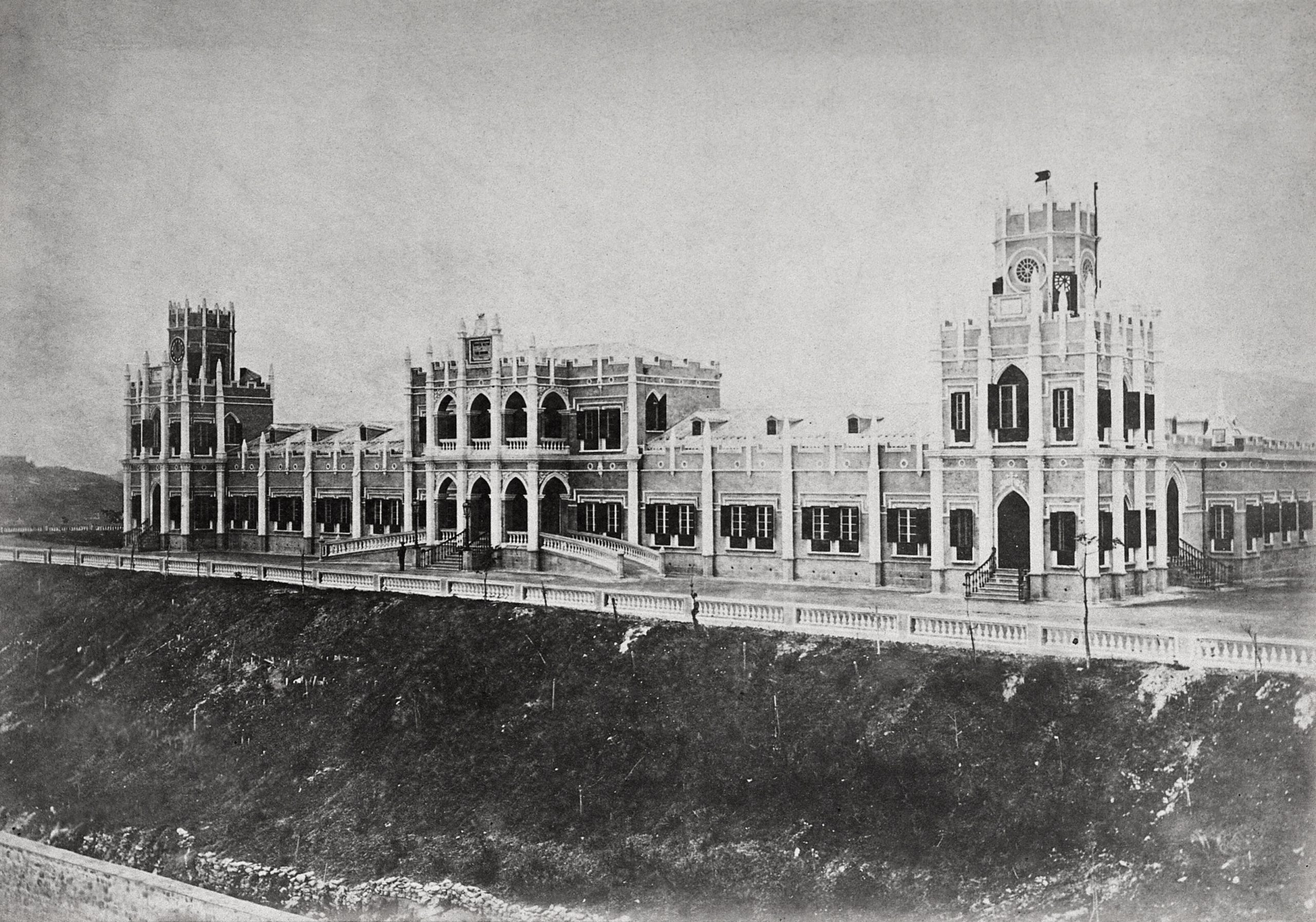 São Januário Hospital (1872-1958)