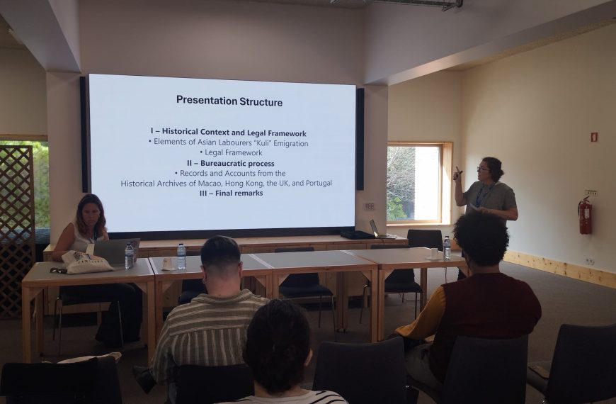 The prohibition of the trafficking of Asian labourers in the Atlantic at the end of XIX century