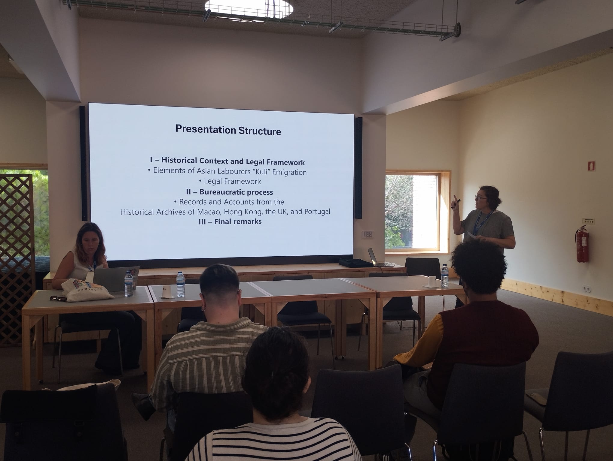 The prohibition of the trafficking of Asian labourers in the Atlantic at the end of XIX century