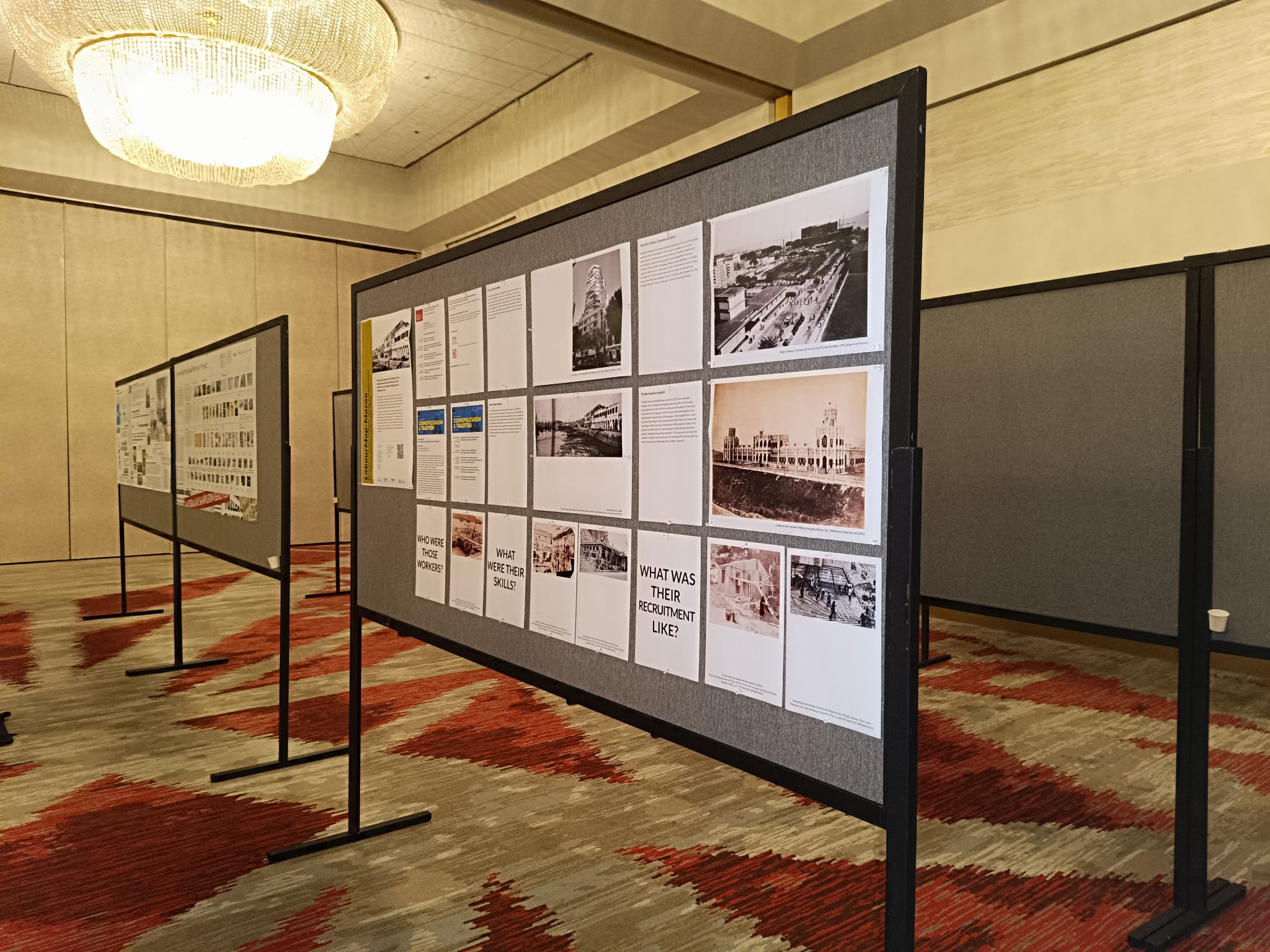 SAH 2025 Atlanta – Poster Exhibition