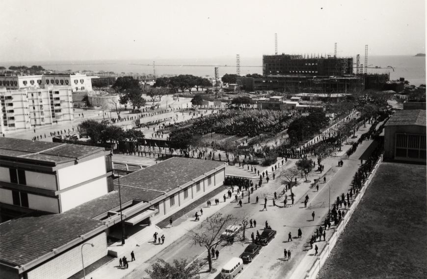 Pedro Nolasco Commercial School (1963-1968)