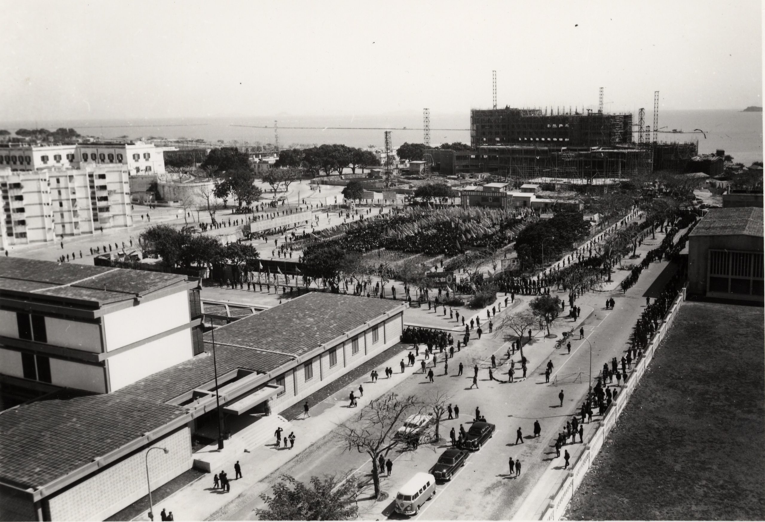 Pedro Nolasco Commercial School (1963-1968)