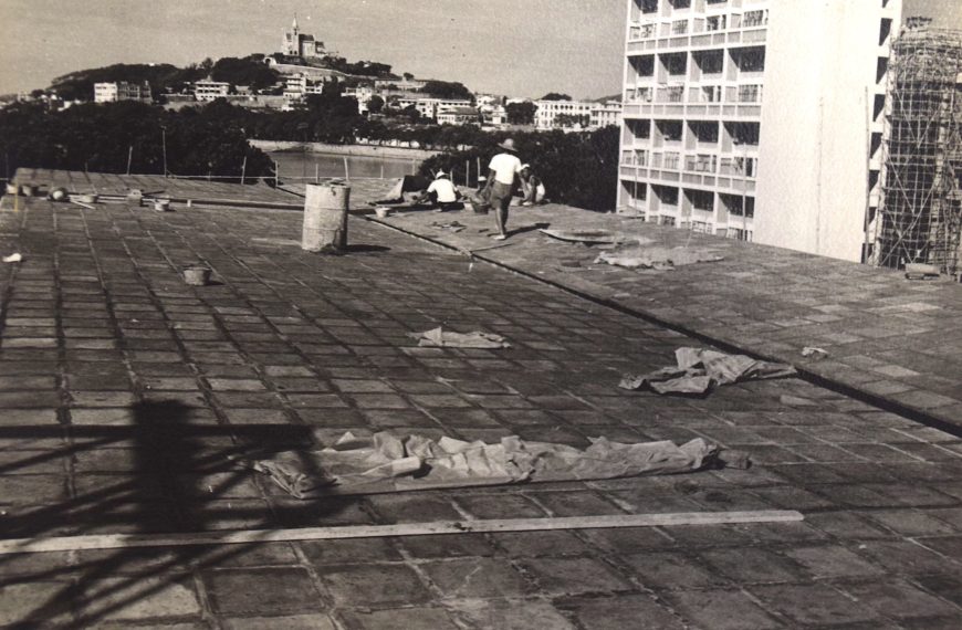 “Creolizar” para resistir: A escola de Chorão Ramalho em Macau