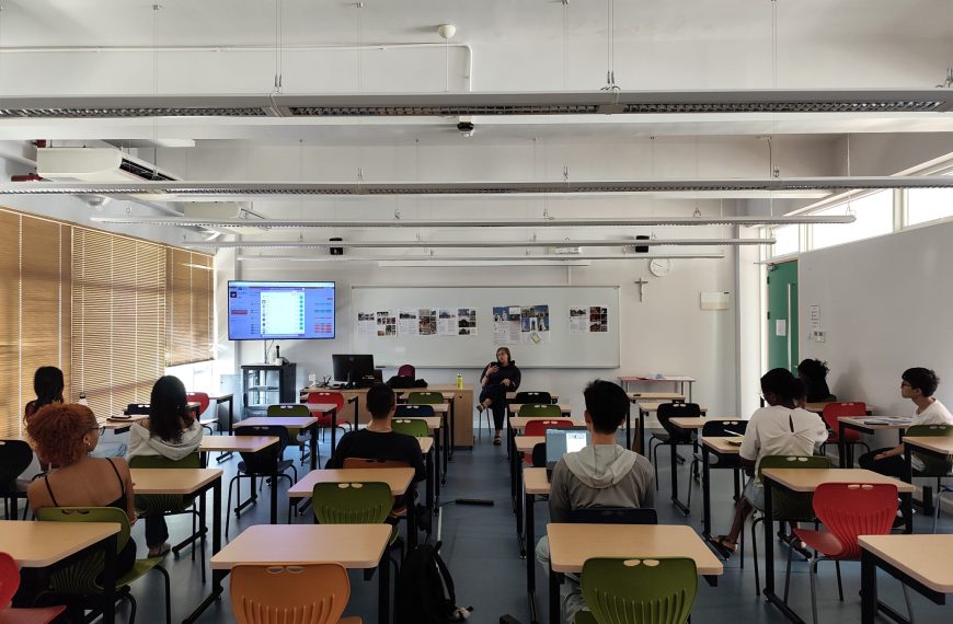 How construction, technologies, materials and labour made Macanese architecture (2)