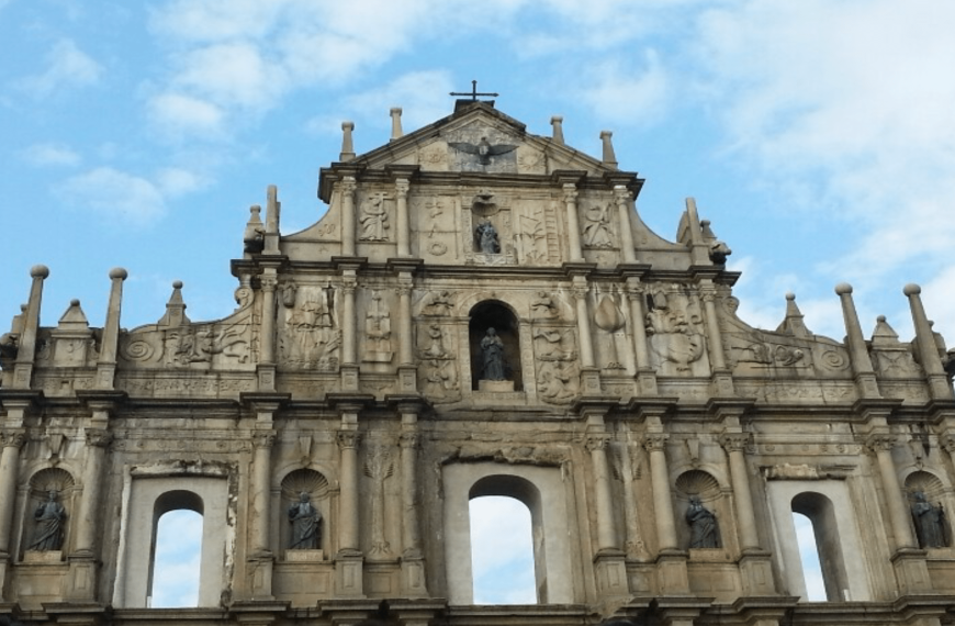 Ruins of St. Paul’s (2)