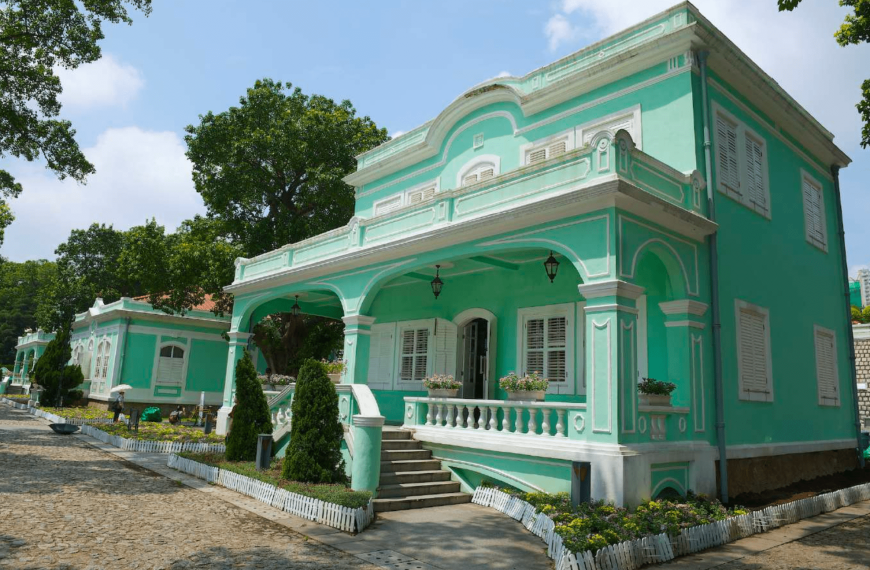 Taipa Houses