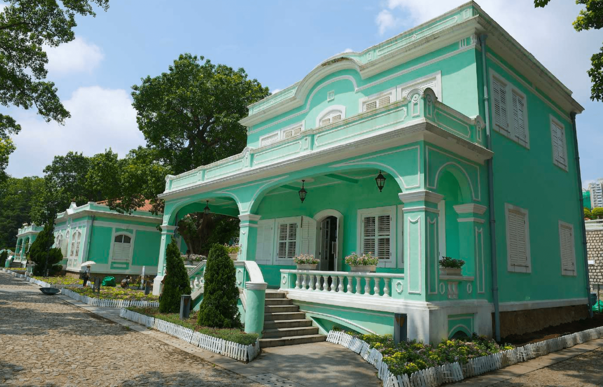 Taipa Houses