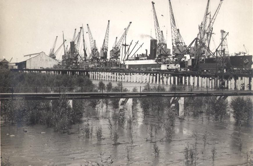 Port of Beira and Railway