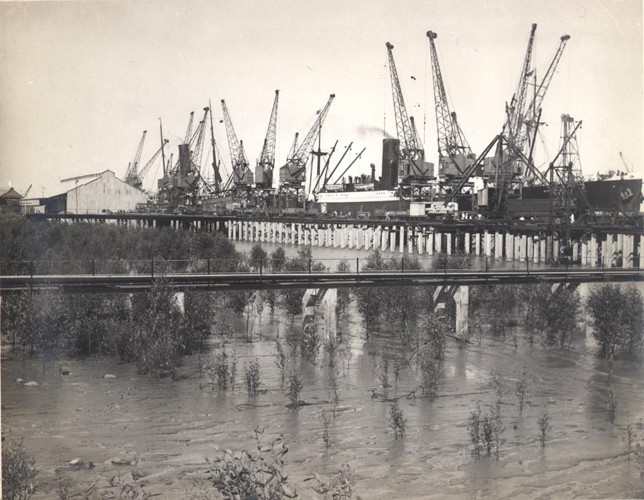 Port of Beira and Railway