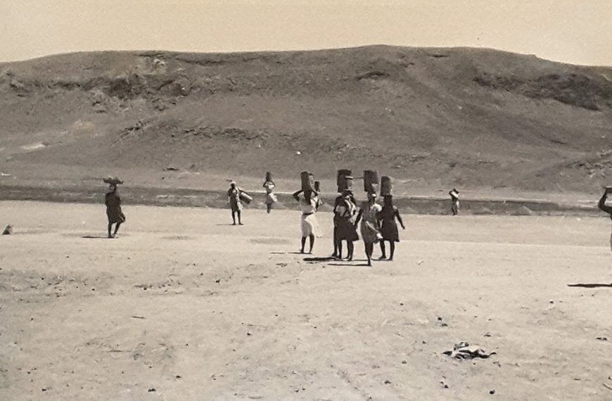 Tracing Public Works and Labour in Historical Archives: From the Arquivo Histórico Ultramarino to the National Archives of Cabo Verde