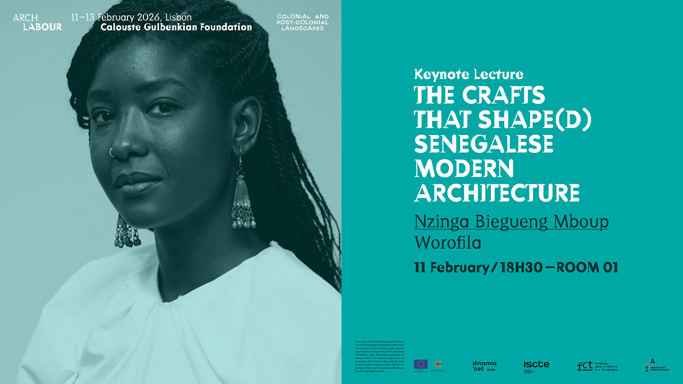 The Crafts that shape(d) Senegalese Modern Architecture