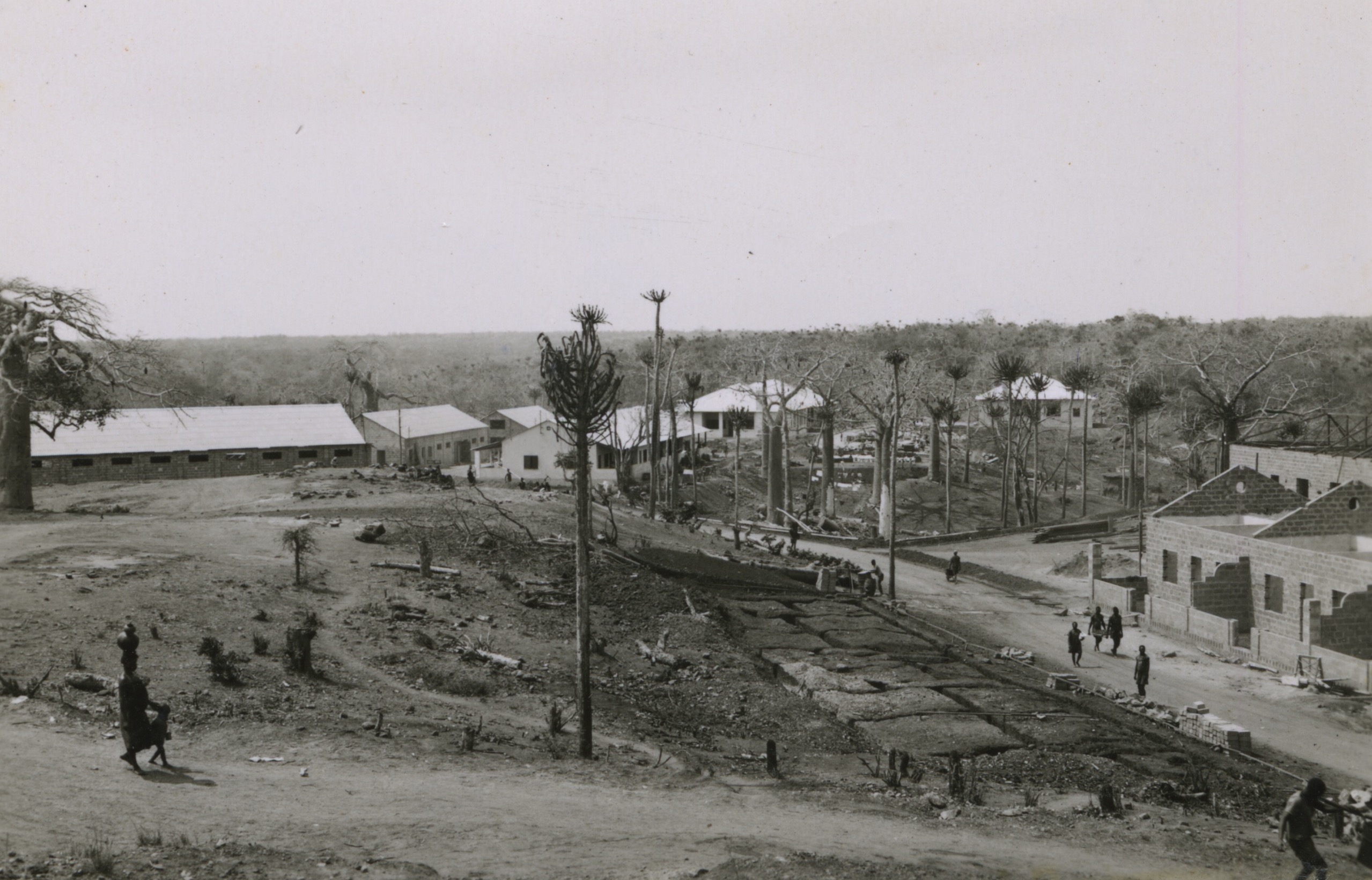 A “Não-Simultaneidade” nas Construções Coloniais: o caso da Barragem das Mabubas, Angola