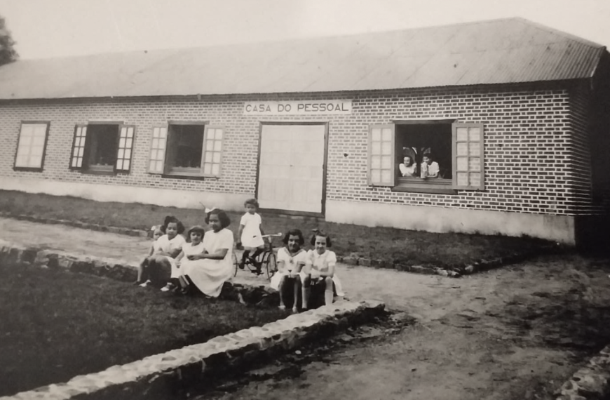 Impérios corporativos: As genealogias transnacionais da arquitectura sócio-recreativa no colonialismo português (1930–1970)