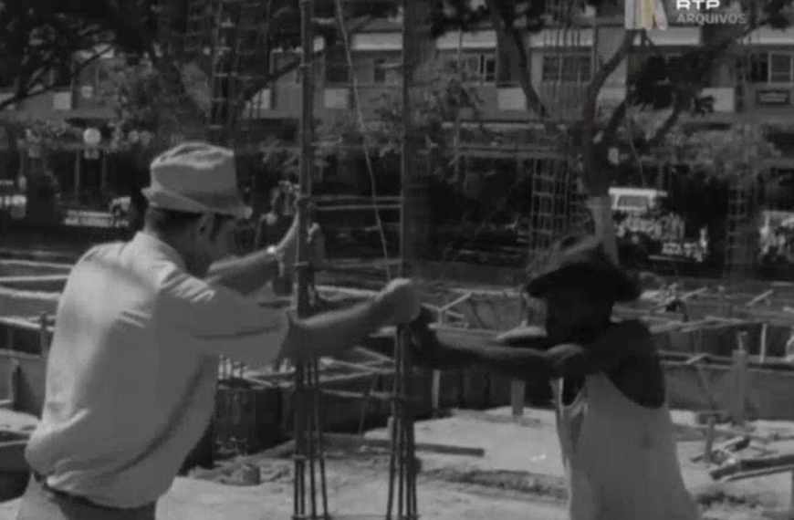 Colonial Construction Practices in Portuguese News (1960s–1970s)