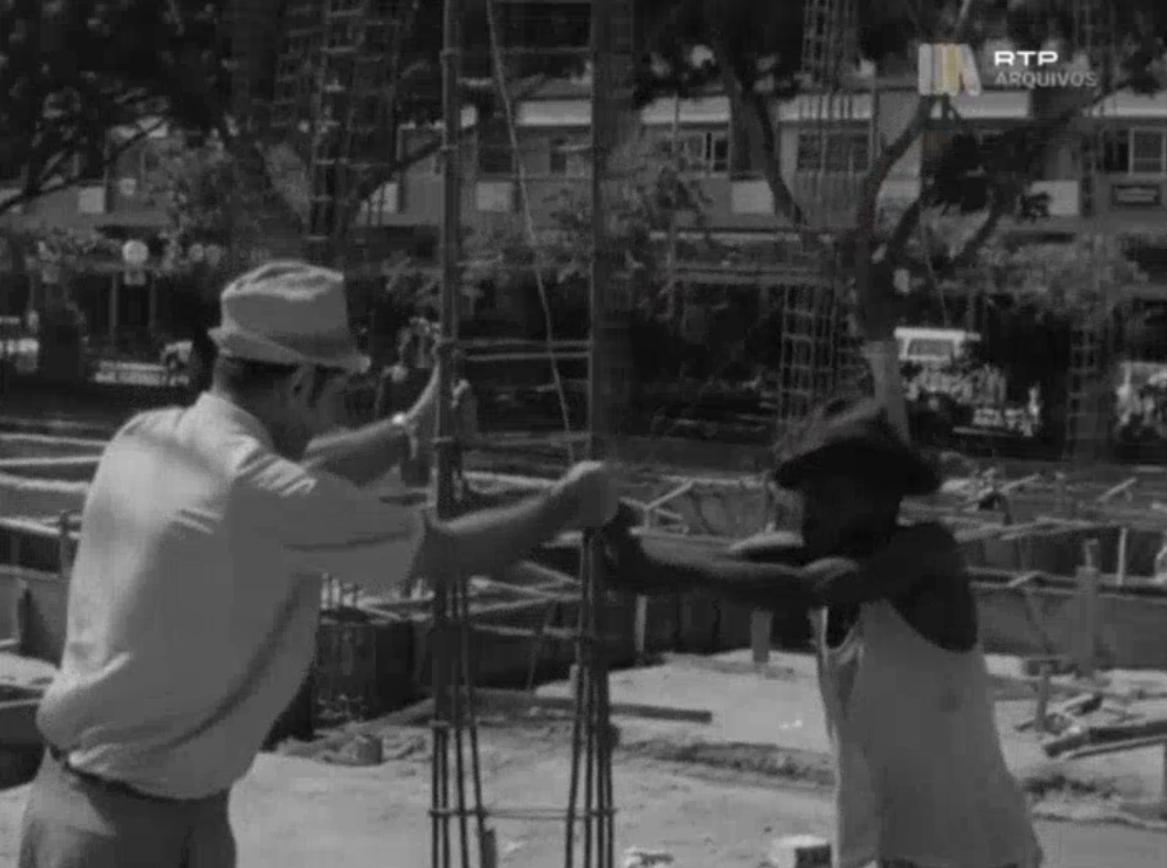Colonial Construction Practices in Portuguese News (1960s–1970s)