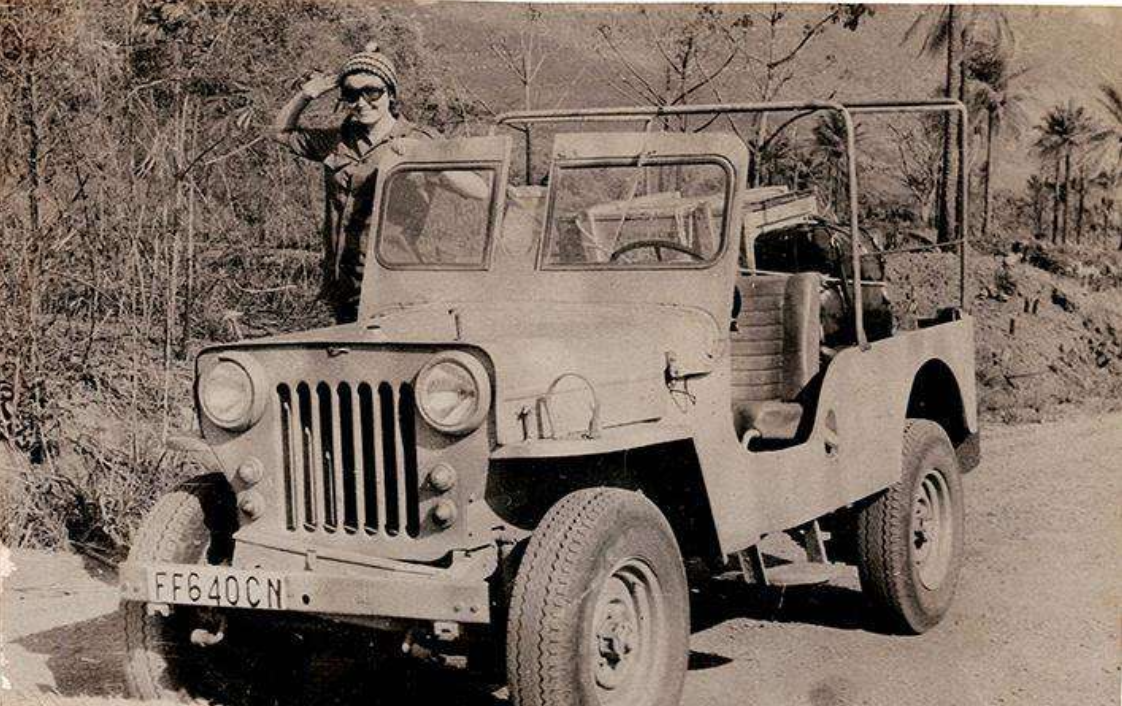 A Arquitecta Milanka Lima Gomes na Guiné-Bissau: da cooperação internacional às “brigadas” técnicas e de construção