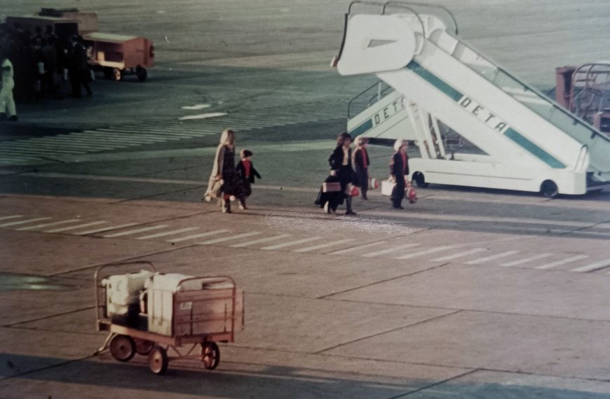 Captadas em trânsito: duas mulheres arquitectas e a mobilidade do trabalho entre Portugal e Macau (1960–1985)