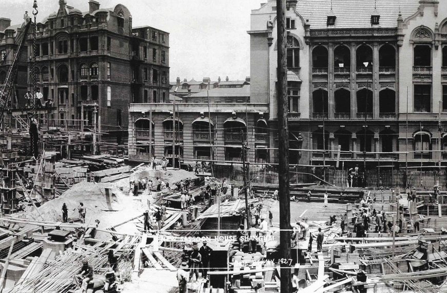 [CALL FOR PAPERS] A+I WPS #03 Architecture, Colonialism, and East Asian Labour