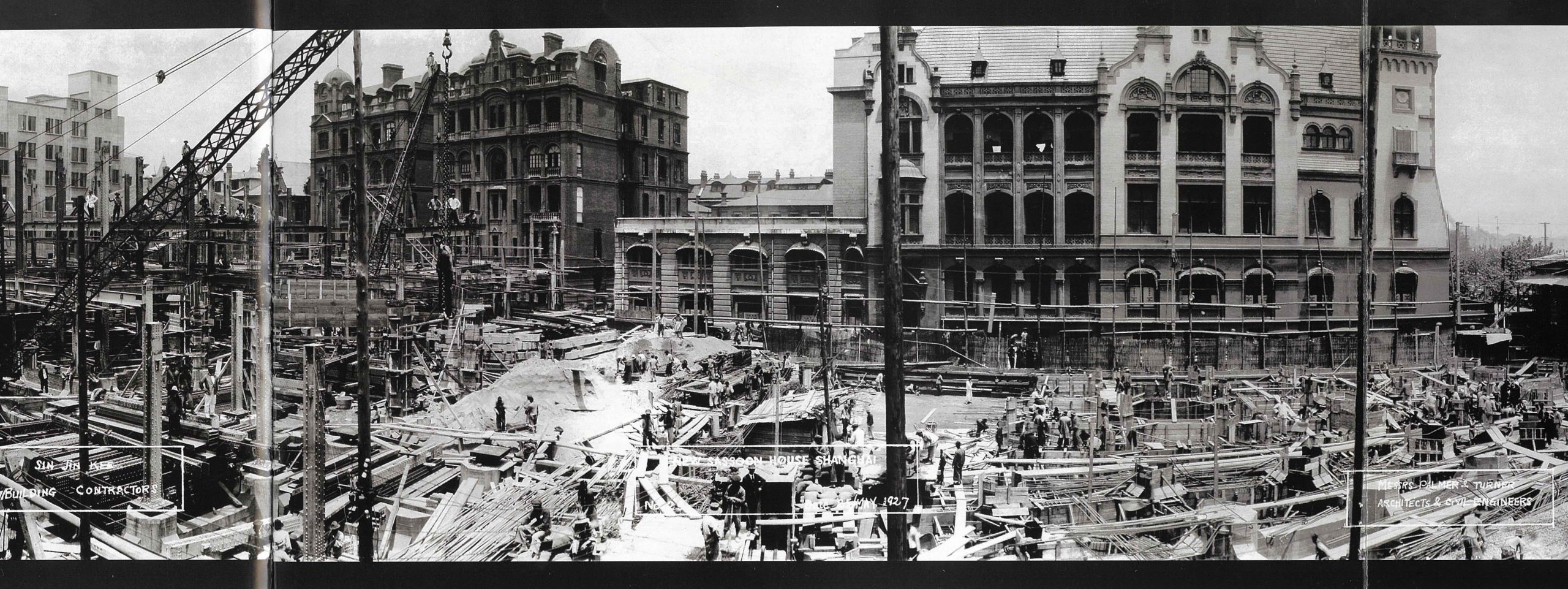 [CALL FOR PAPERS] A+I WPS #03 Architecture, Colonialism, and East Asian Labour