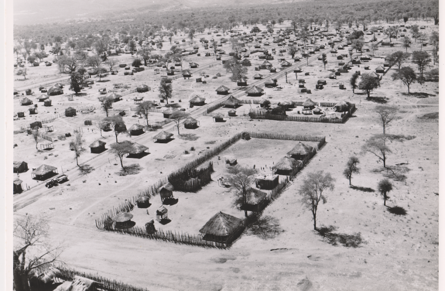 Villagisation and Military Agency in Late-Colonial Africa: A Comparative Study of Guinea- Bissau and Mozambique (1968-1974)