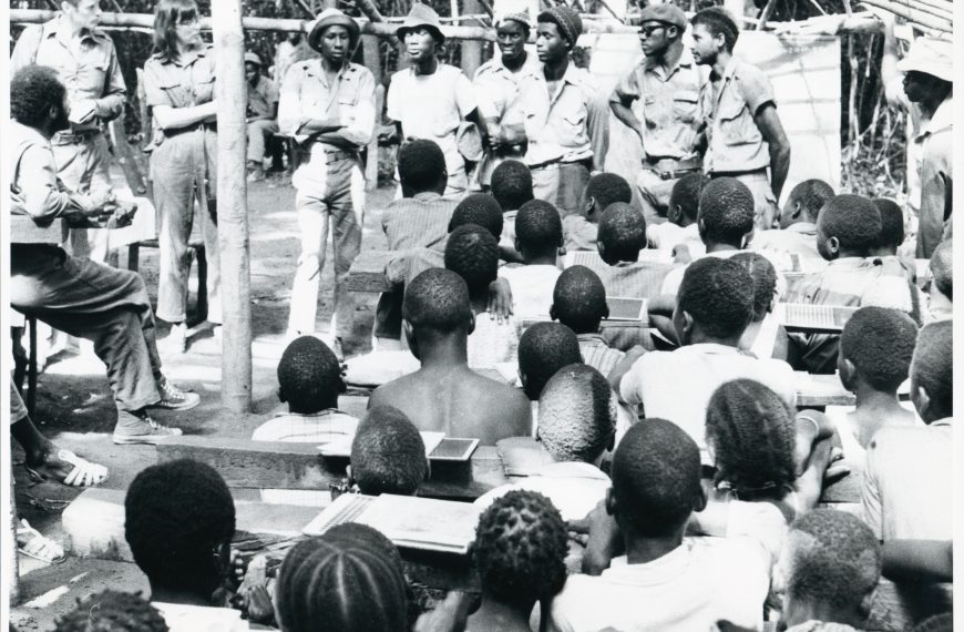 The ‘welfare’ as warfare. The two side of the liberation war in Guinea-Bissau 1968–1974
