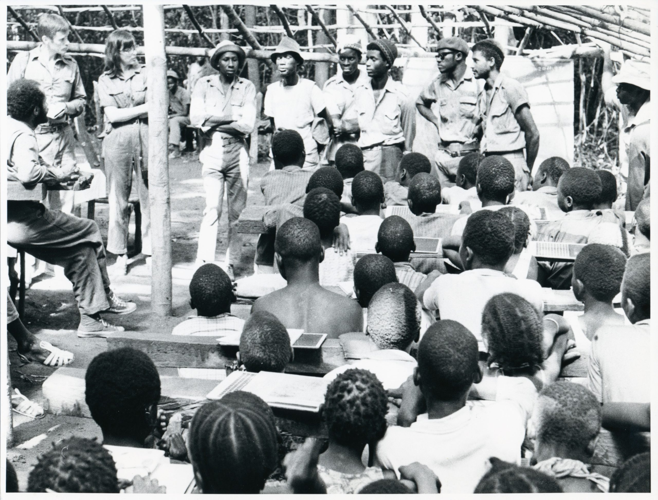 The ‘welfare’ as warfare. The two side of the liberation war in Guinea-Bissau 1968–1974