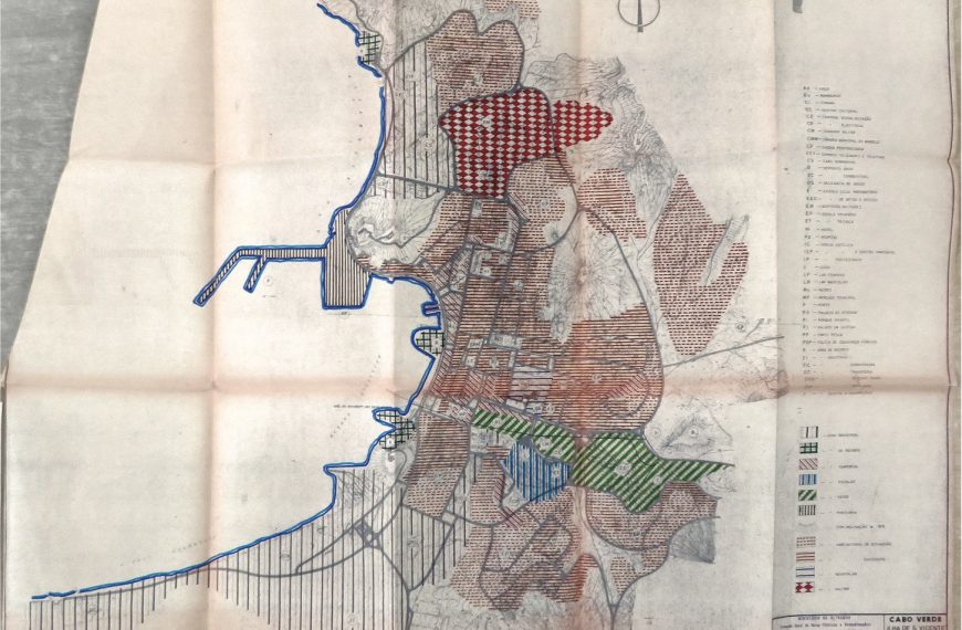 Surveying the Colonial Islands: Maria Emília Caria in Cape Verde During the Liberation Wars (1961– 74)