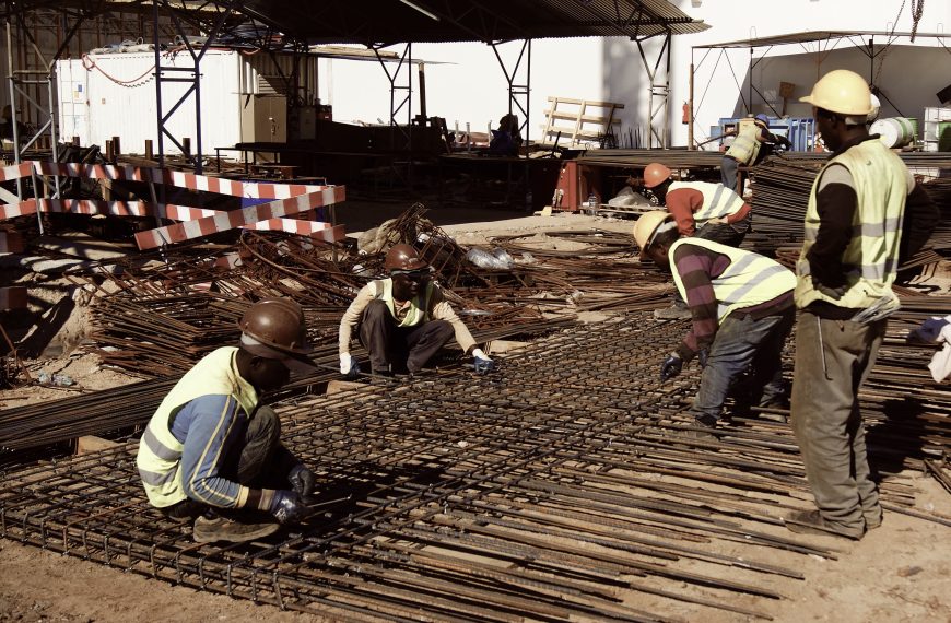 [CALL FOR PAPERS] A+I WPS #04 Contemporary Construction Sites as Postcolonial Infrastructure