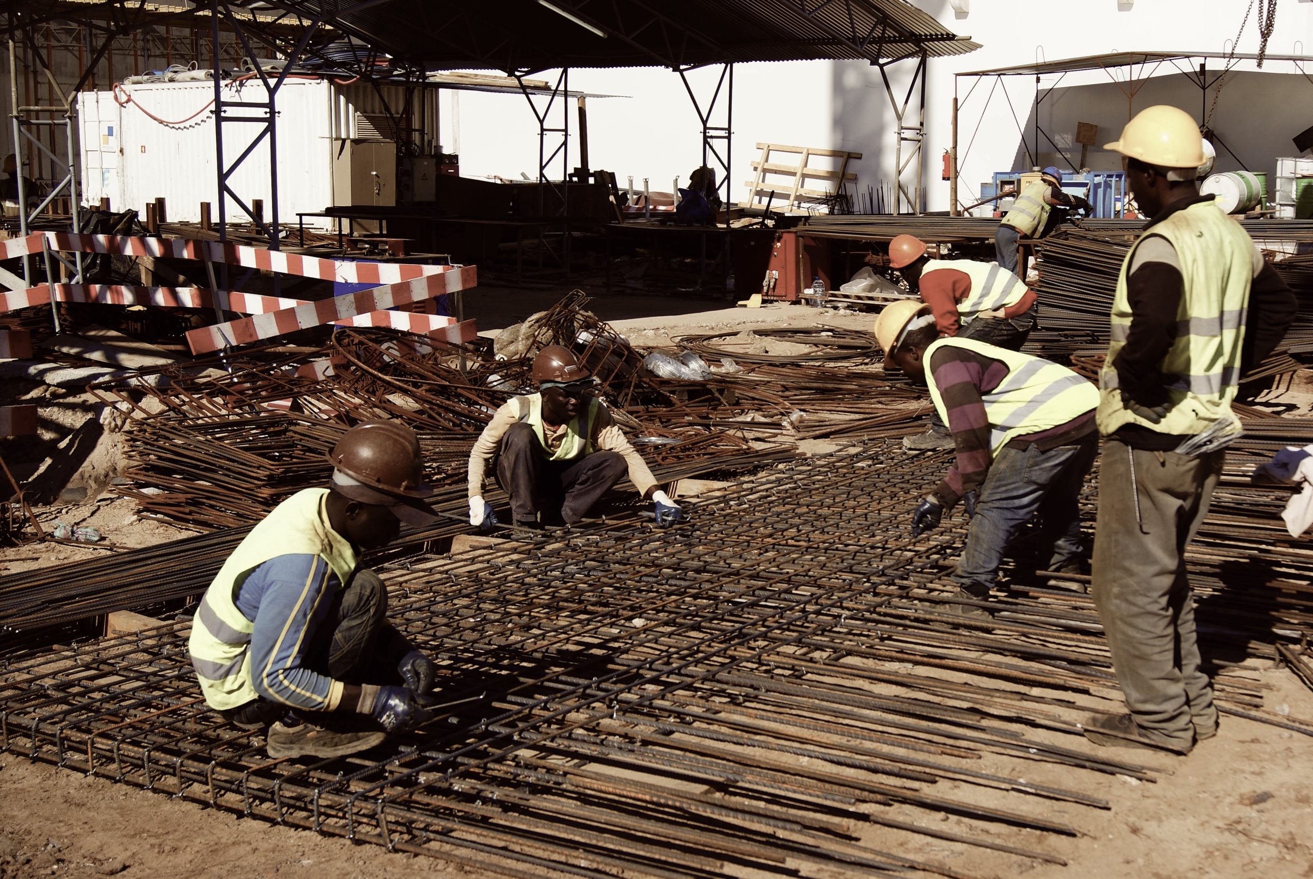 [CALL FOR PAPERS] A+I WPS #04 Contemporary Construction Sites as Postcolonial Infrastructure