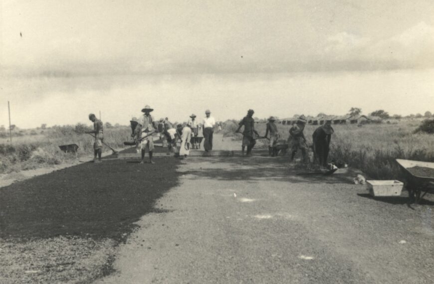 [CALL FOR PAPERS] Selective Repair: Colonial Urbanism and Practices of Maintenance