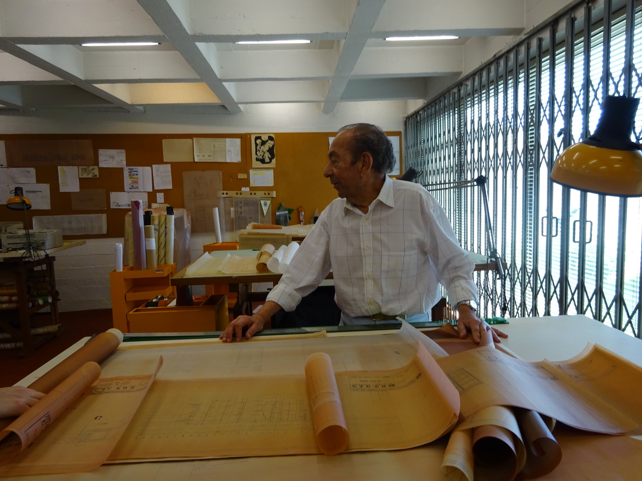 Fernão Lopes Simões de Carvalho (1929-2026), crónica de um arquitecto vulgar