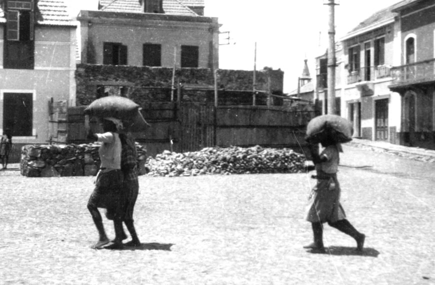Women, Labour and Exposure in Colonial Archives